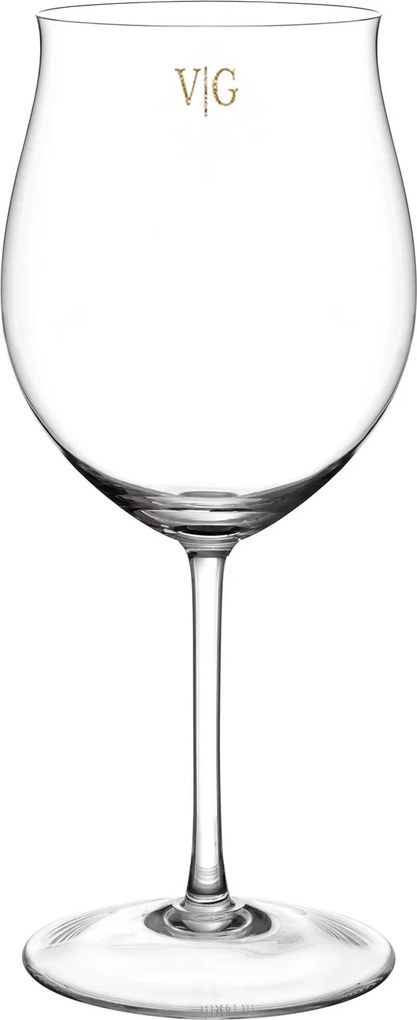 Taça de Cristal Mozart Basic P/ Bourgogne 735ml  Incolor
