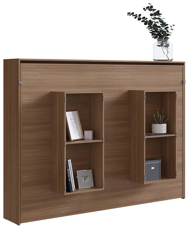 Cama Quarto Articulável Horizontal Casal Latino - Montana