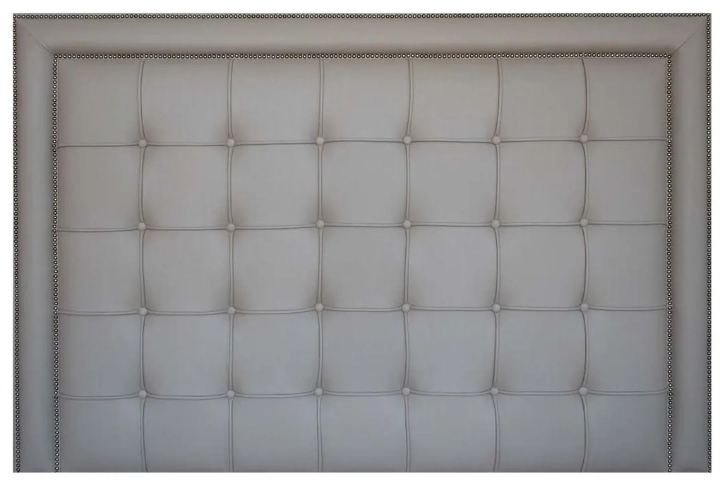 Cabeceira Botonê Queen com Tachas - Tecido à escolha  Kleiner