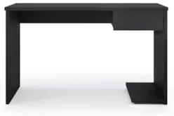 Mesa de Escritório Para Computador Noronha Z19 Preto - Mpozenato