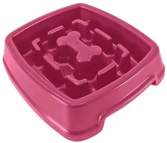 Comedouro Educativo Rosa