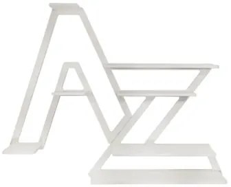 Estante Aérea AZ Branco TX Woodyou