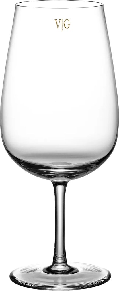 Taça de Cristal Degustação ISO Oficial 280ml Incolor