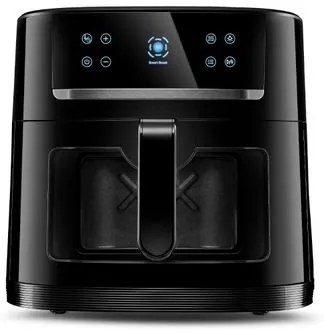 Air Fryer Fischer Smart Preto 8 litros 127V