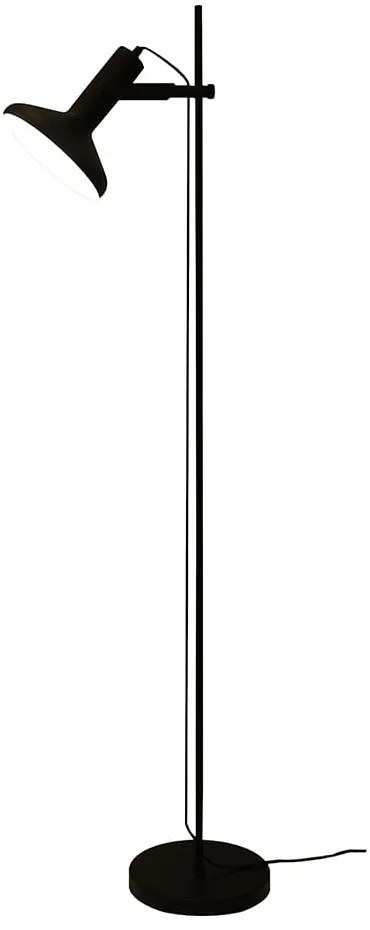 Luminária de Piso Farol - Preto