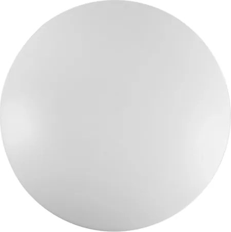 Arandela Led Aluminio 6W 127V 2700K Pleine Lune - BRANCO