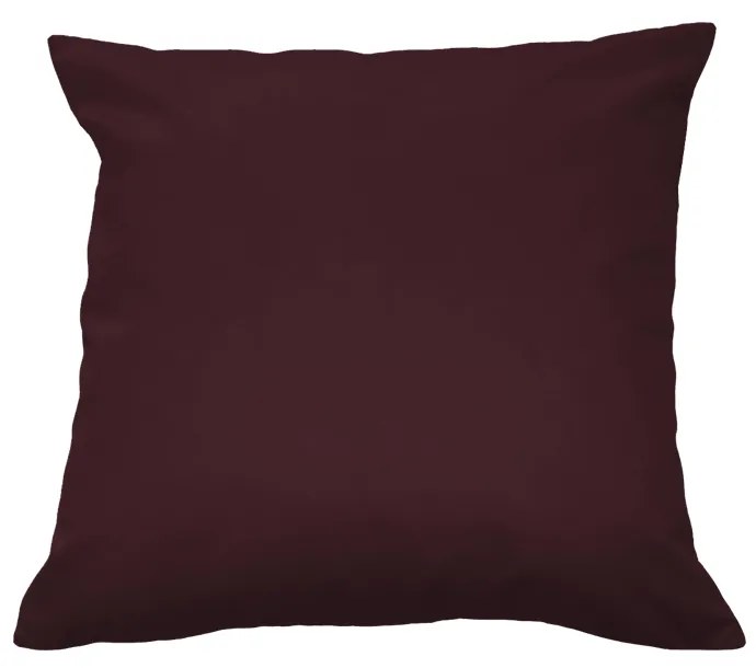 Kit Almofada Mel 1,60 + 2 Almofadas 40x40 Suede Bordô