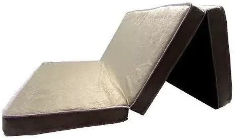 Puff Multifuncional Banco Colch�O D33 Luxo 175X98Cm Suede