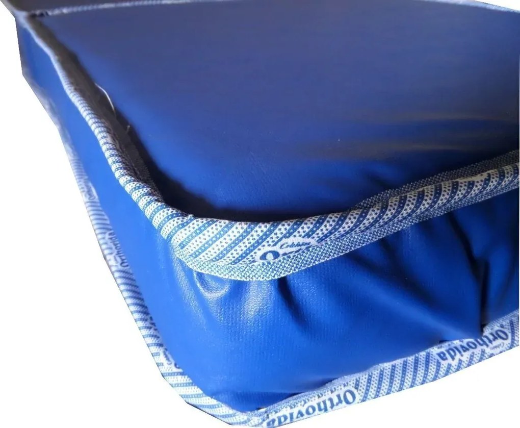 Puff Multifuncional Banco Colch�O E Poltrona Courvin (Vermelho)
