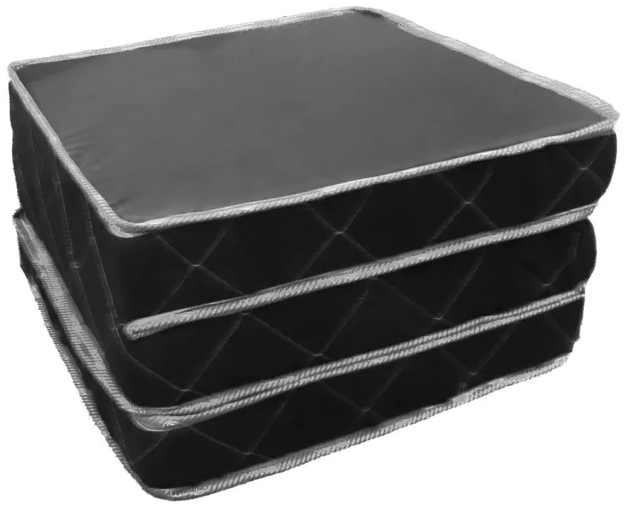 Colchonete Dobrável Multifuncional 180X55X5Cm Metalassê