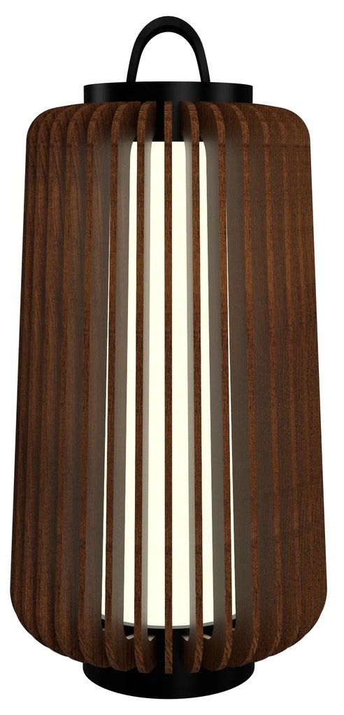 Abajur Accord Stecche Di Legno -