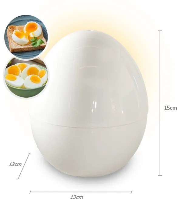 Microwave Egg Cooker