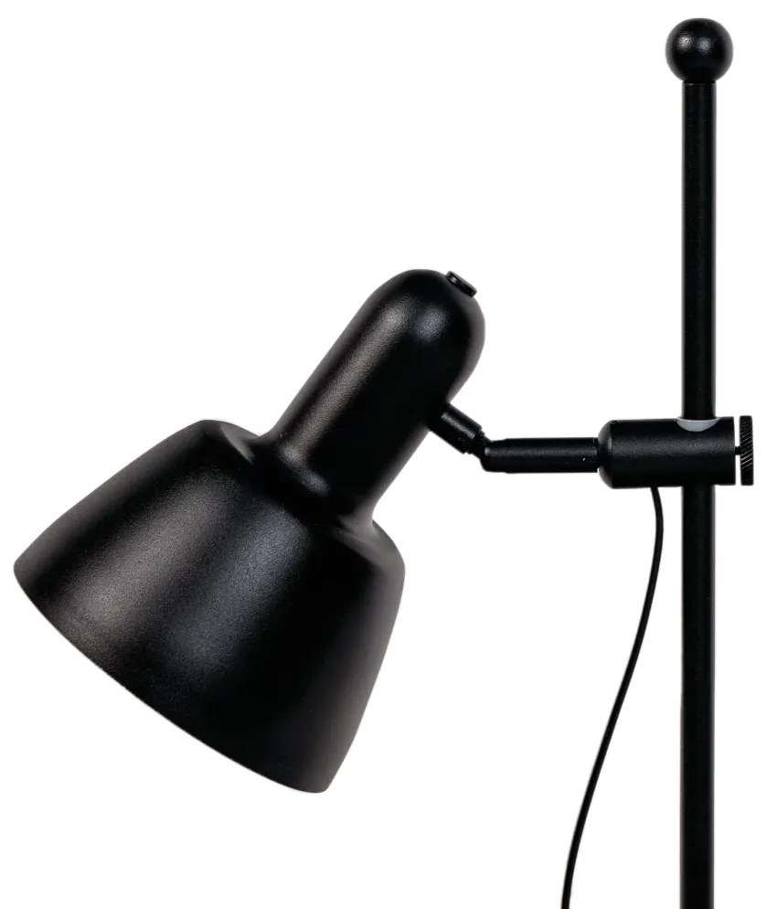 Abajur Frida Regulável 15,5X26,4X47,7Cm 1Xe27 Alumínio - Usina 25067/1 (CB-M - Cobre Metálico, CB-M - Cobre Metálico, Igual Cúpula Externa)