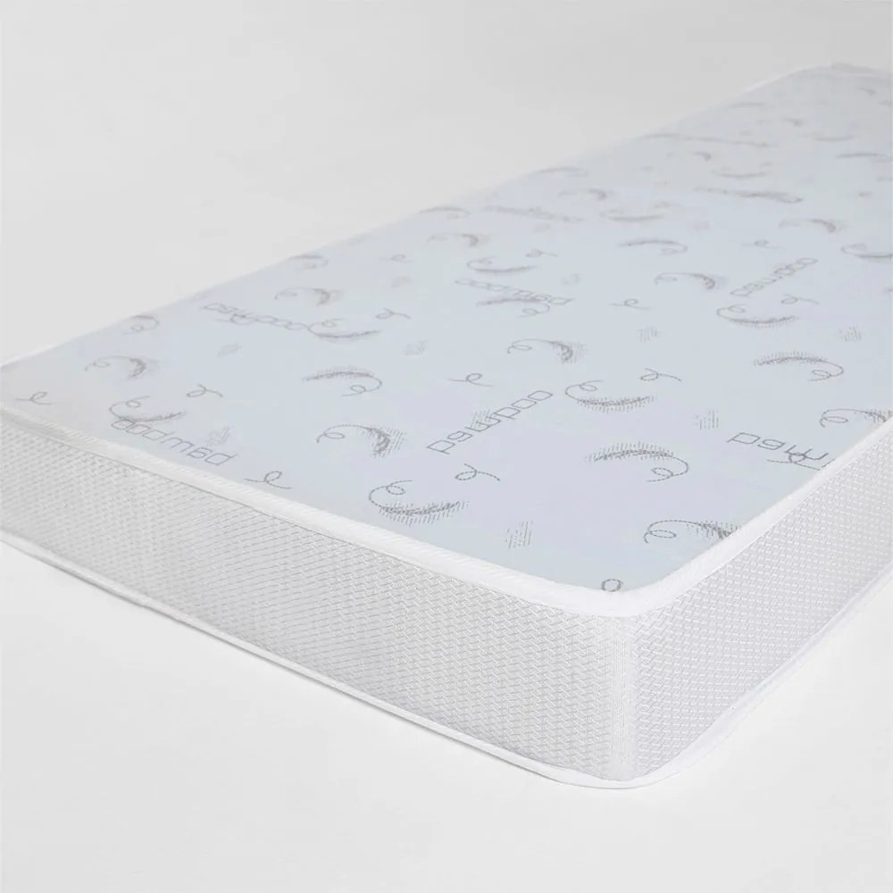 Colchão de Espuma Plummi Solteiro 78cmx1,88mx14cm D23