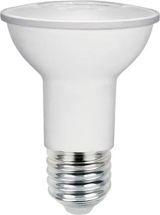 Lampada Led Par 20 E27 5,5W 450Lm 25 - LED BRANCO QUENTE (2700K)