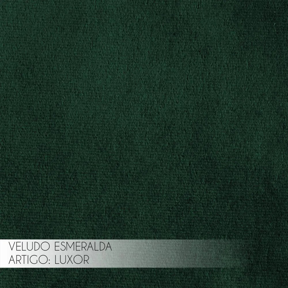 Poltrona do Papai Reclinável Elétrica com Massagem e USB Magnum Veludo Verde G23 - Gran Belo