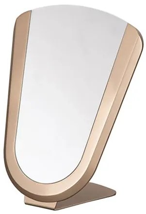 Espelho Joy Balcão Moldura Champagne 34x43cm - 77541 Sun House