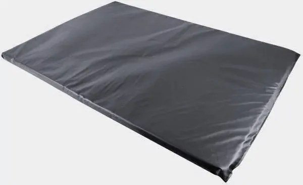 Colchonete Casal Para Visita - Em Napa Orthovida - 180X128X3