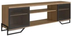 Rack Bancada Para TV 70 Pol Industrial Vesper Mel Z54 - Mpozenat