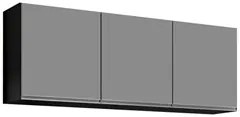 Armário de Cozinha Modulado de Canto Direito 4 Peças CP41 Balcão com T