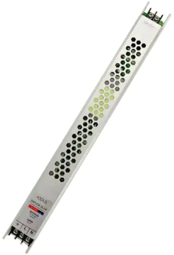 Fonte Slim 150W 12,5A 12V/dc Bivolt Ip20 | Opus Ac 82604