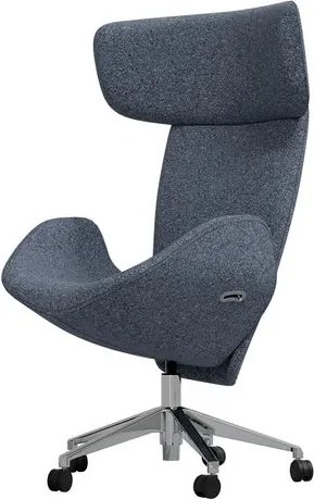 Cadeira Ergonômica Elements Venti Cinza Chumbo - 77570 Sun House