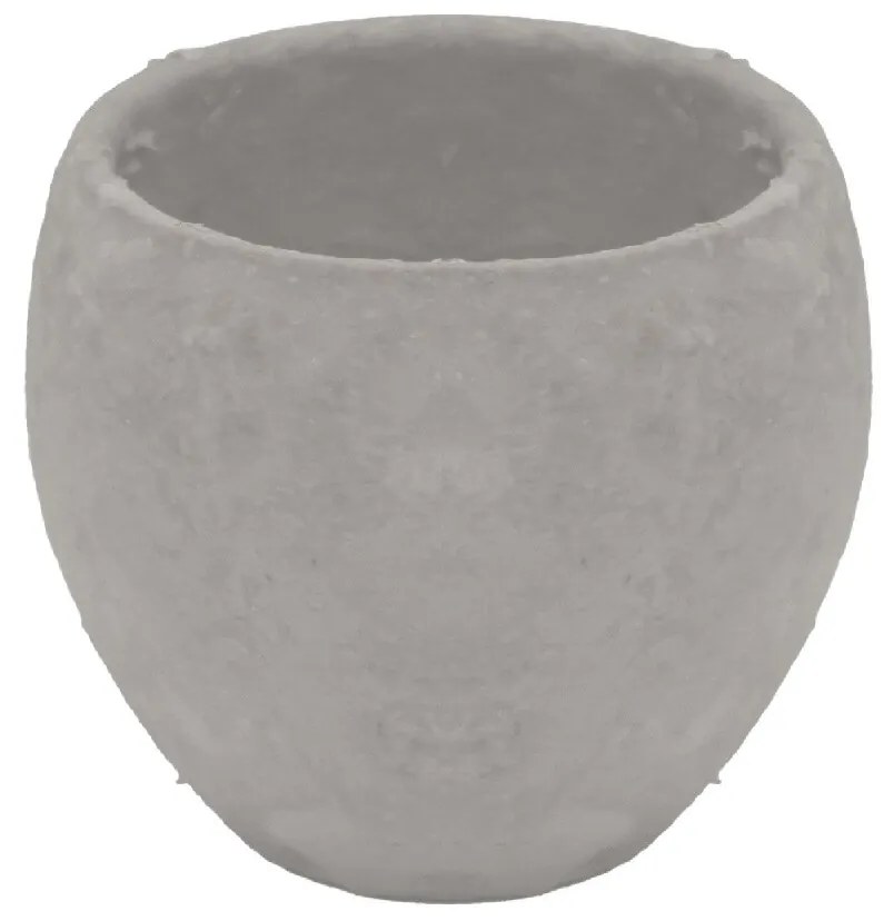 Vaso Casca de Ovo - Machê Fosco Kleiner