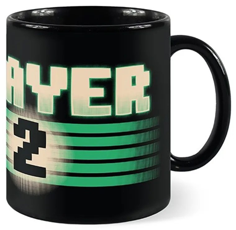 Kit de Canecas Player 1 Player 2