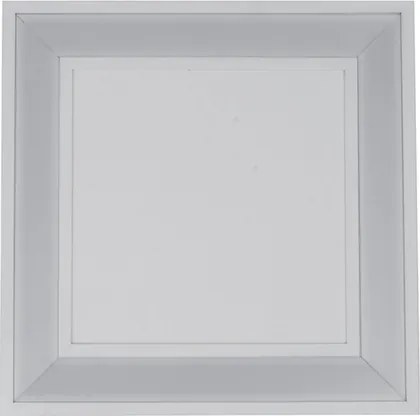 Plafon Led De Embutir Branco 16,8w 3000k Fit Edge