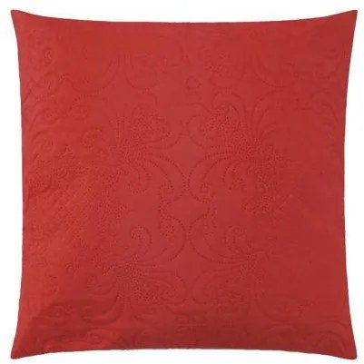 Capa de Almofada Vermelho 1 Peça