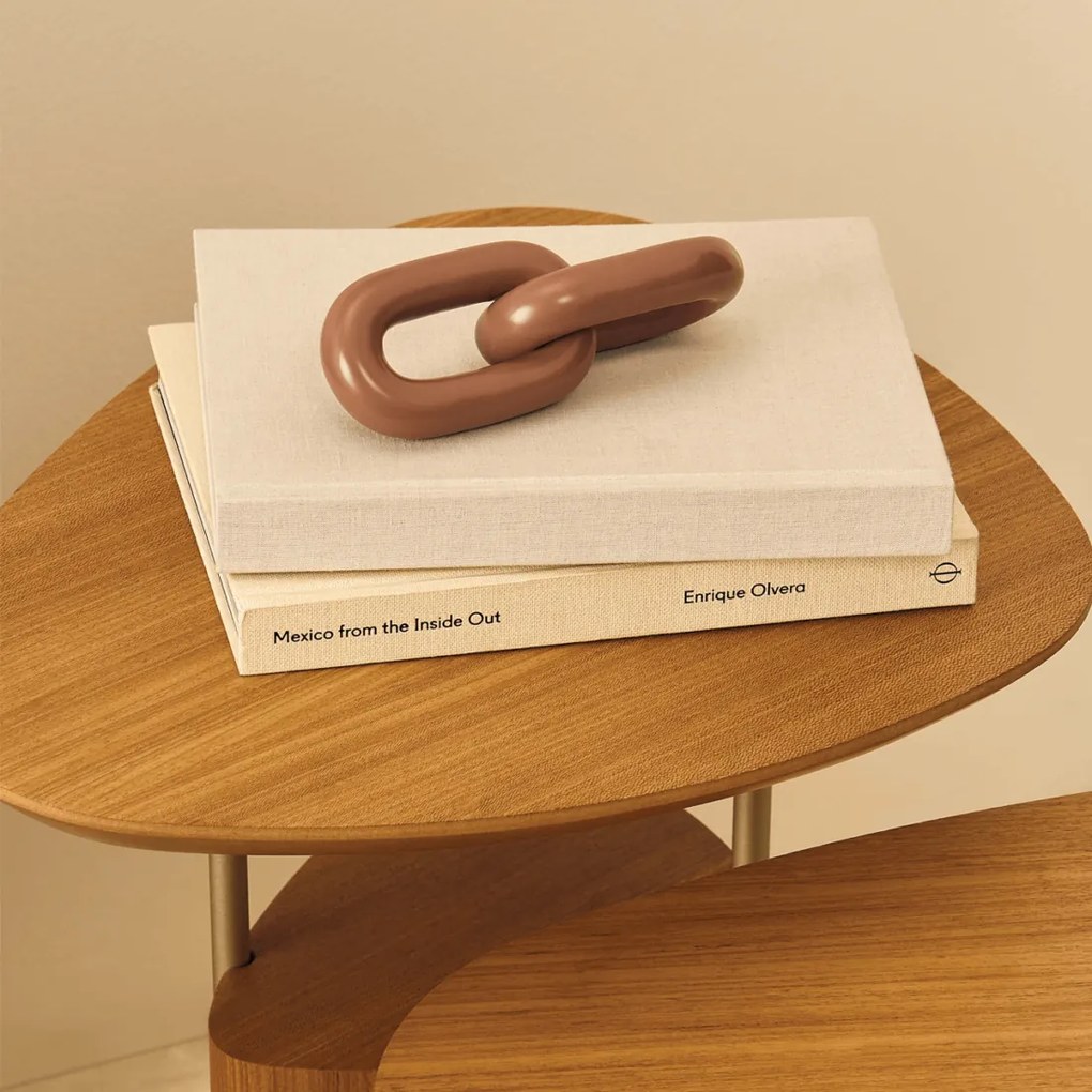 Escultura em elos  P