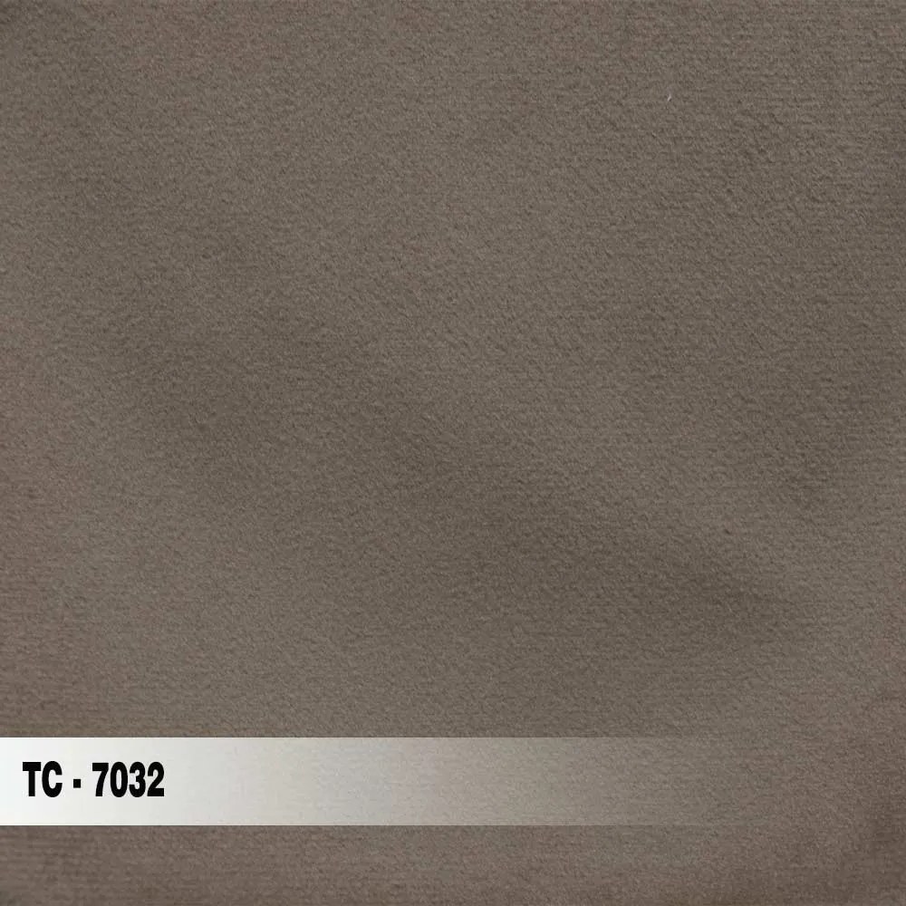 Kit 2 Poltronas Decorativas Catar com Tachas Veludo Bege G33 - Gran Belo