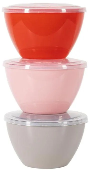 Bowl Cônico com Tampa 750 Ml
