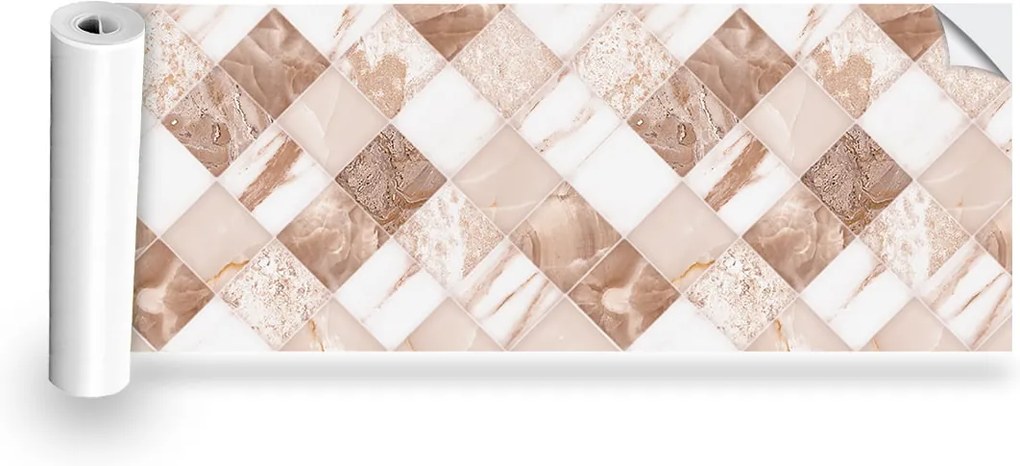 PEDRAS DE MÁRMORE - 15cm x 300cm