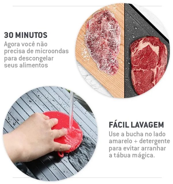 Tábua para Carnes Express