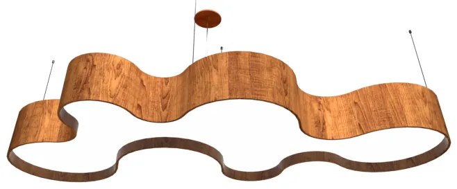 Pendente Accord Orgânico 5 - 20 cm 200 cm 85 cm