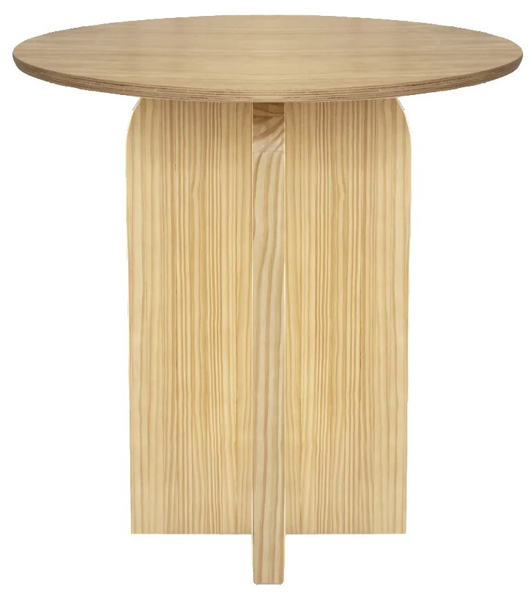Mesa Bistro Zínia - Mel Pinus  Kleiner