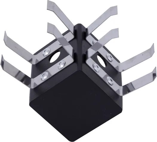 Juncao Quadrada L Para Pendentes Sem Iluminacao Fit40