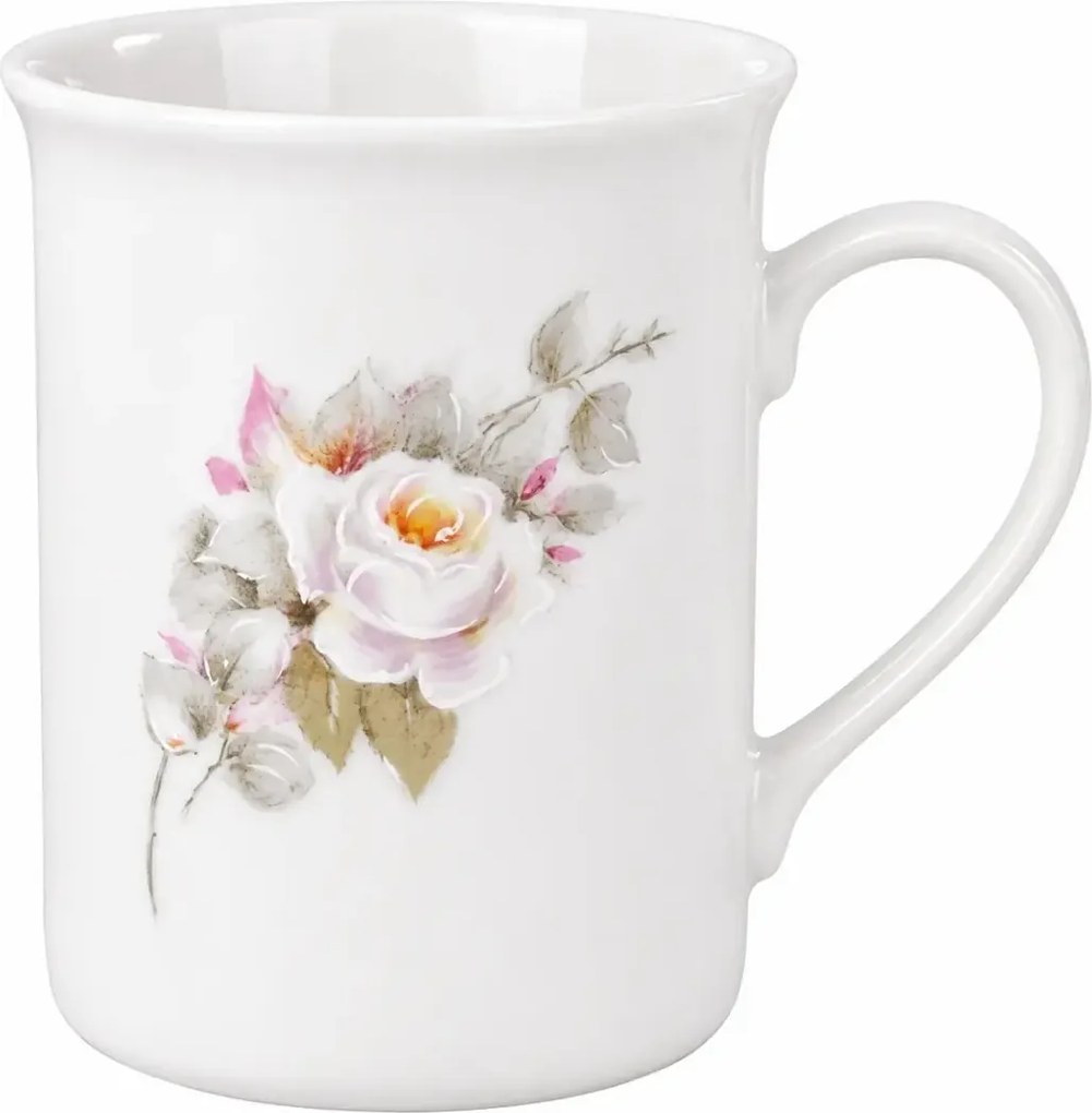 Caneca Porcelana Schmidt - Dec. Eterna E351