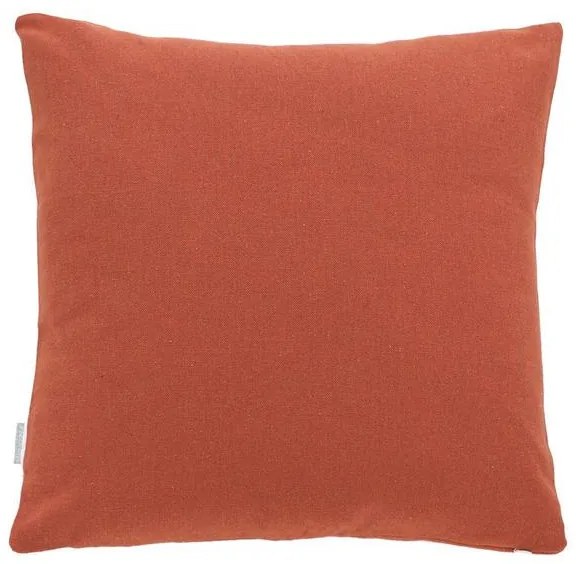 Capa de Almofada Terracota 1 Peça