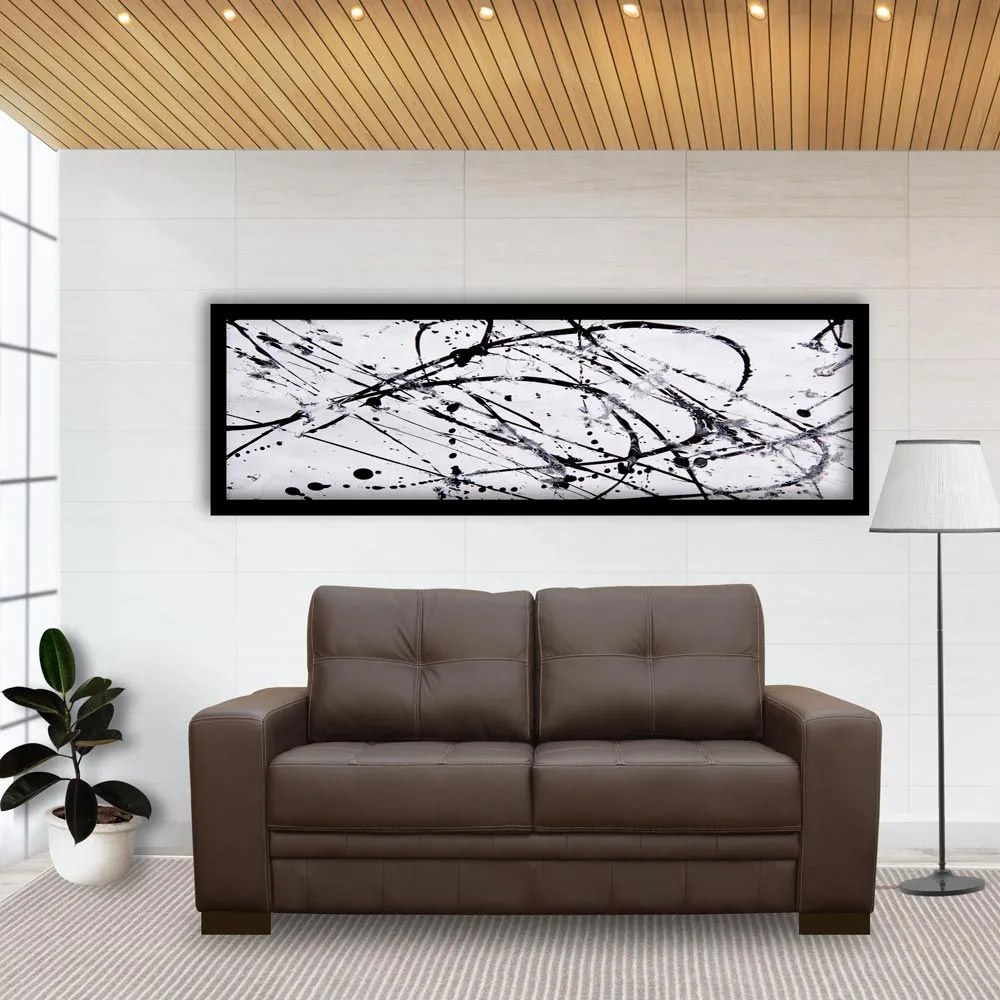 Sofá 2 Lugares Sala de Estar Milano 170cm Couro Marrom G58 - Gran Belo