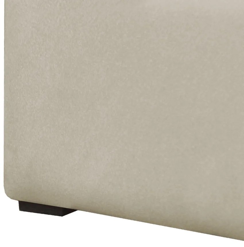 Escada Pet 3 Degraus Almofadada Suede Várias Cores - Bege