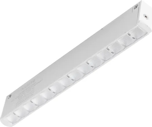 Plafon Led De Sobrepor Branco 3000K 24V Trace Micro Difusa