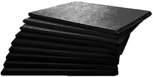 5 Colchonetes Para Gin�Stica, Academia 100 X 50 X 3 (Azul)