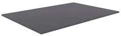 Cozinha Modulada 4 Peças Balcão com Tampo 120cm Andréia Cinza- AJL Móv