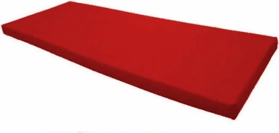 Colchonete / Colch�O Para Visita D33 180X60X5 (Vinho)