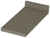 Tampo Para Balcão 20cm 100% MDF Connect Duna - Henn