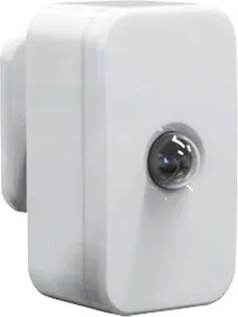 Sensor De Presenca Plastico Abs Branco Smart