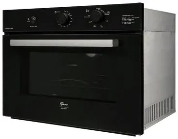 Forno a Gás de Embutir Fischer Infinity 50 litros com Grill 127V