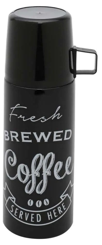 Garrafa Térmica 350 ml com Caneca Expresso Brewed Coffee